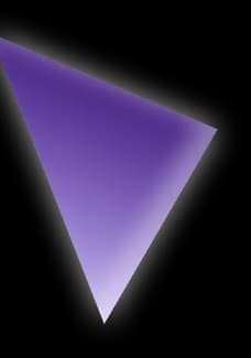 purple polygon