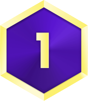 1ST Badge
