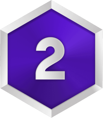 2ND Badge