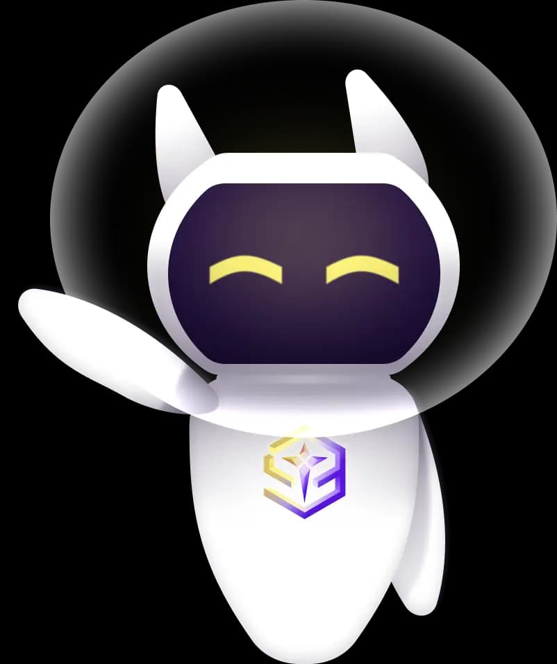 HOLOGY 9.0 Mascot